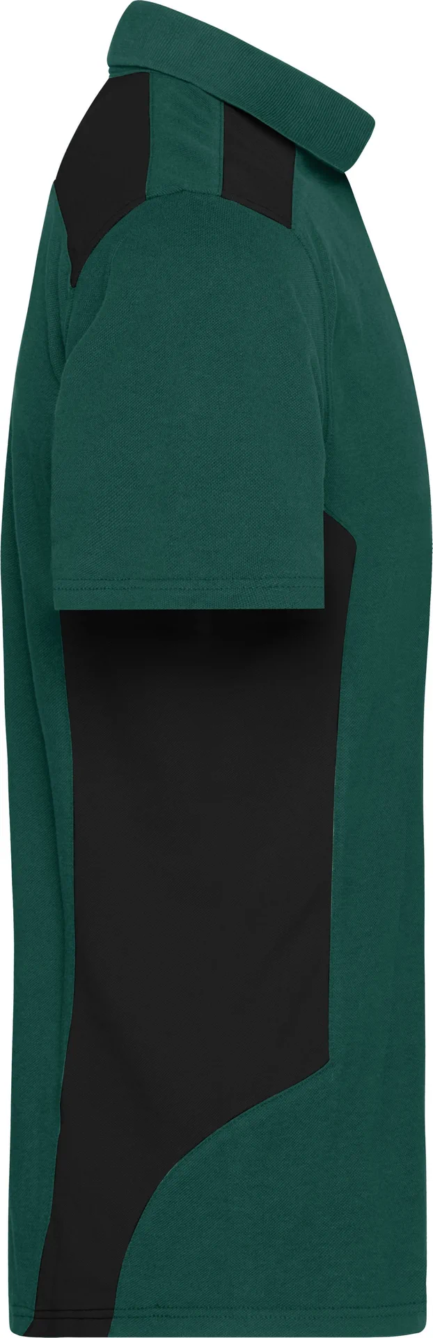 James & Nicholson Men's Workwear Polo Strong