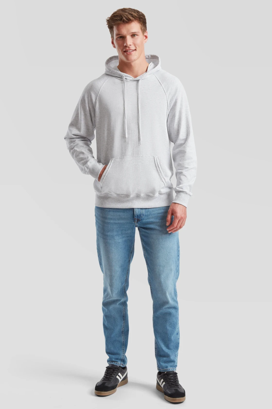 F.O.L. Lightweight Hooded Sweat