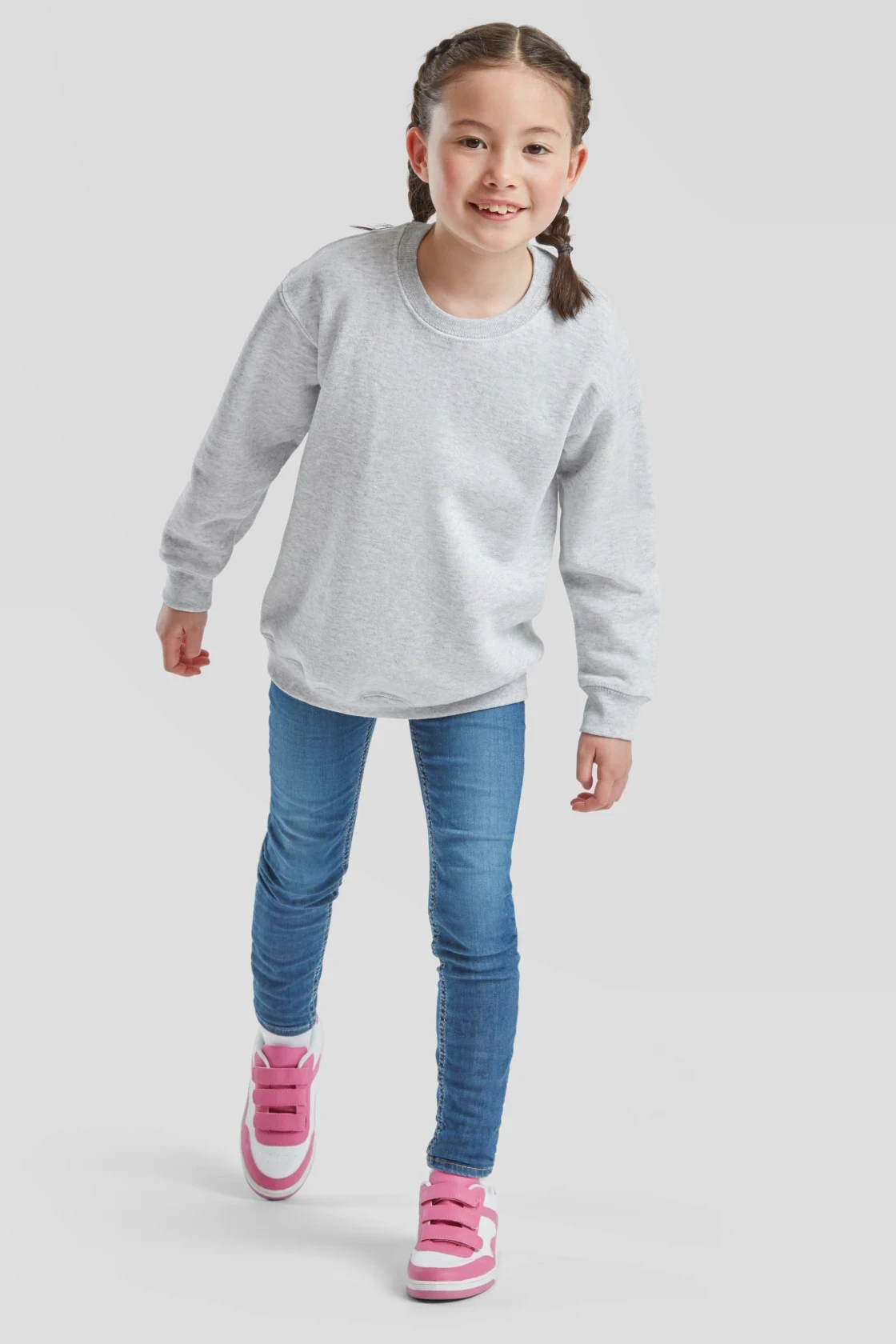 F.O.L. Classic Set-In Sweat Kids