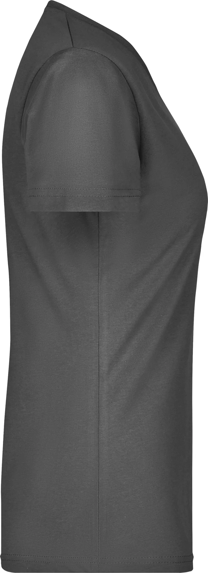 James & Nicholson Ladies Slim Fit V-T