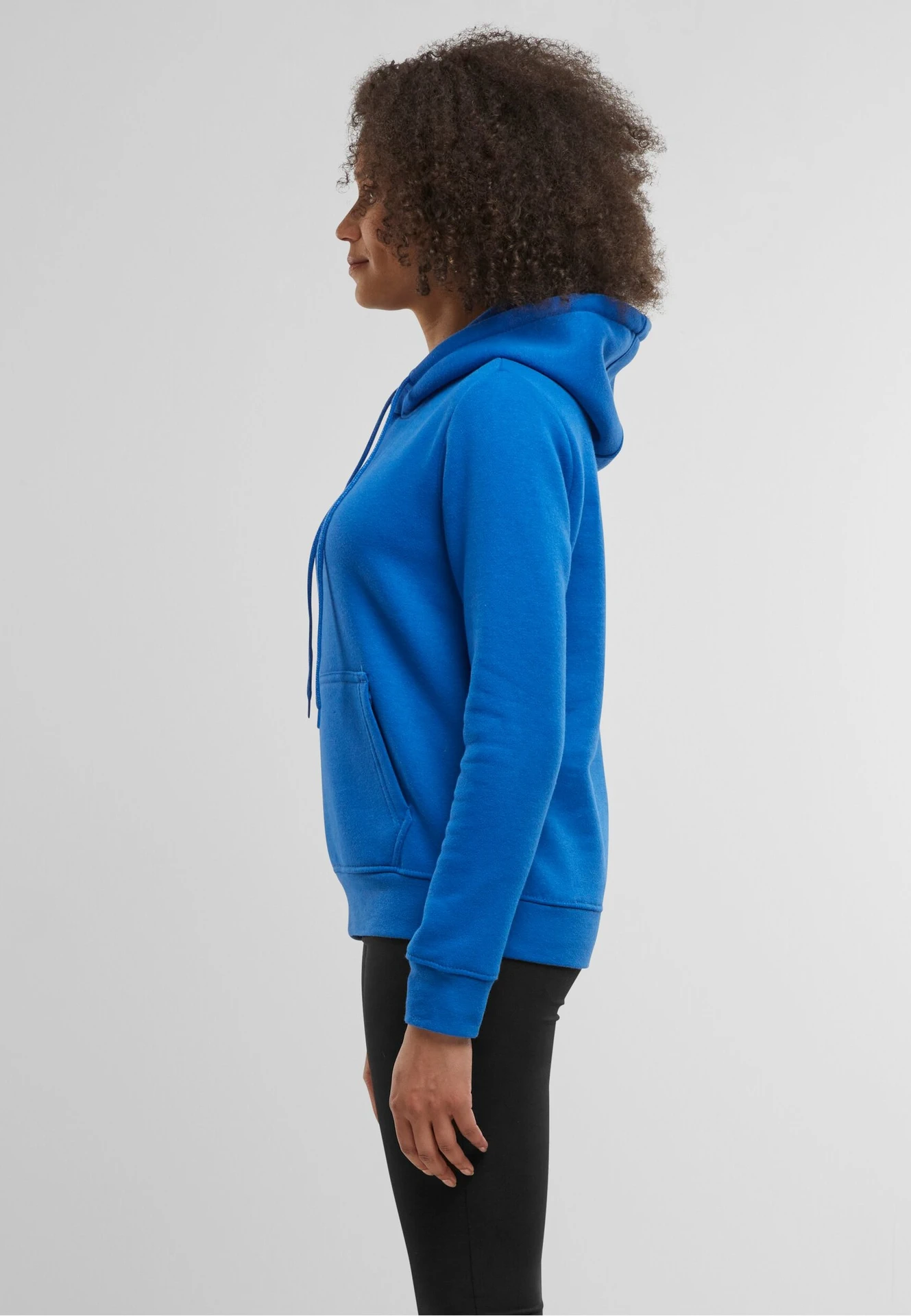 Build Your Brand Ladies Basic Hoody