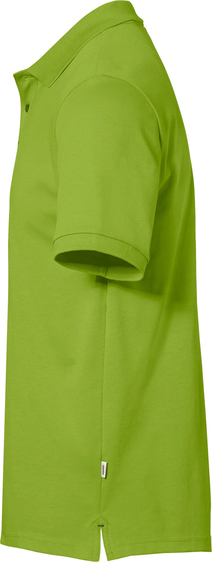 hakro-814-cotton-tec-poloshirt-kiwi-2 HAKRO Poloshirt 814 Cotton-Tec