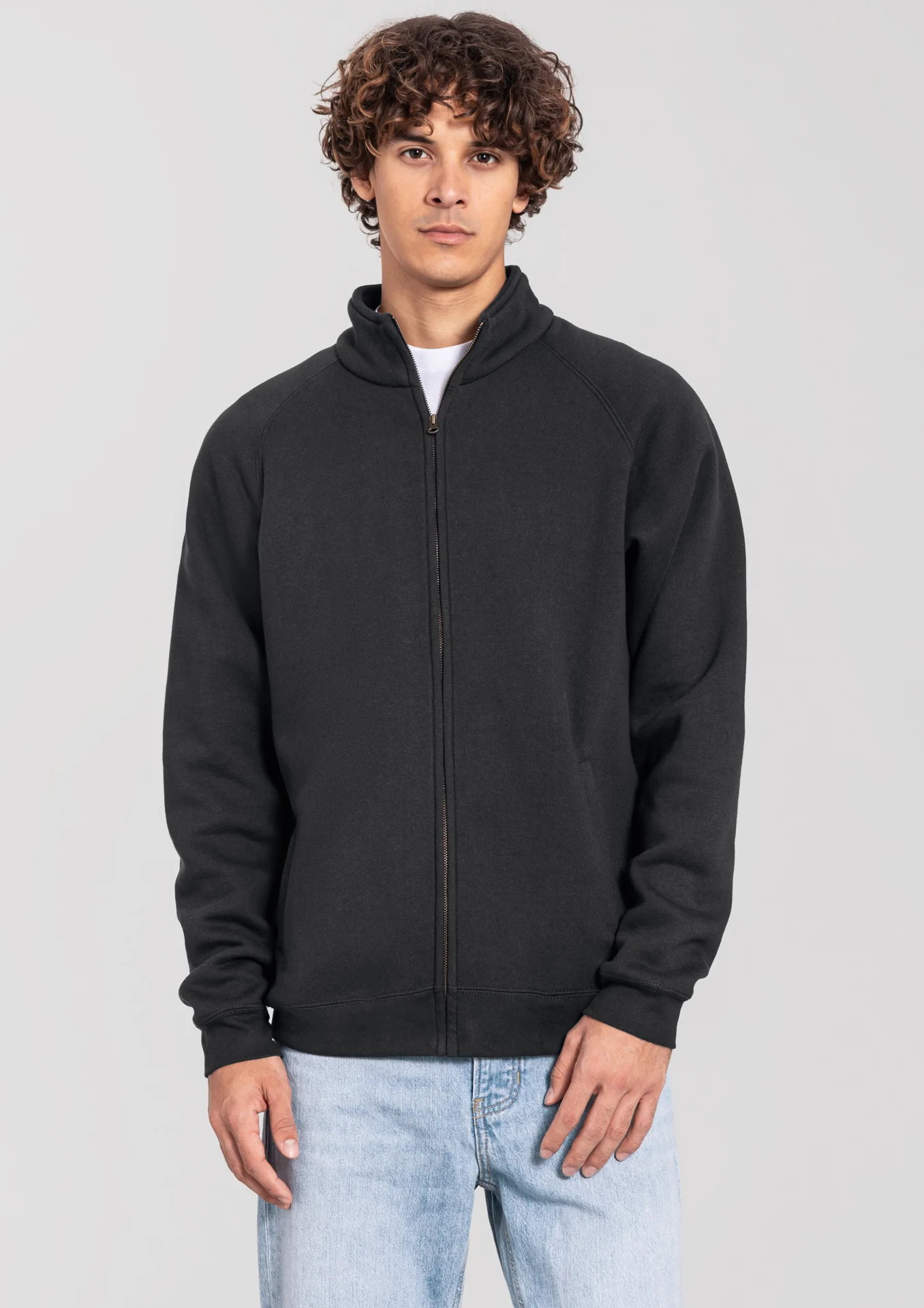 F.O.L. Iconic Premium Sweat Jacket