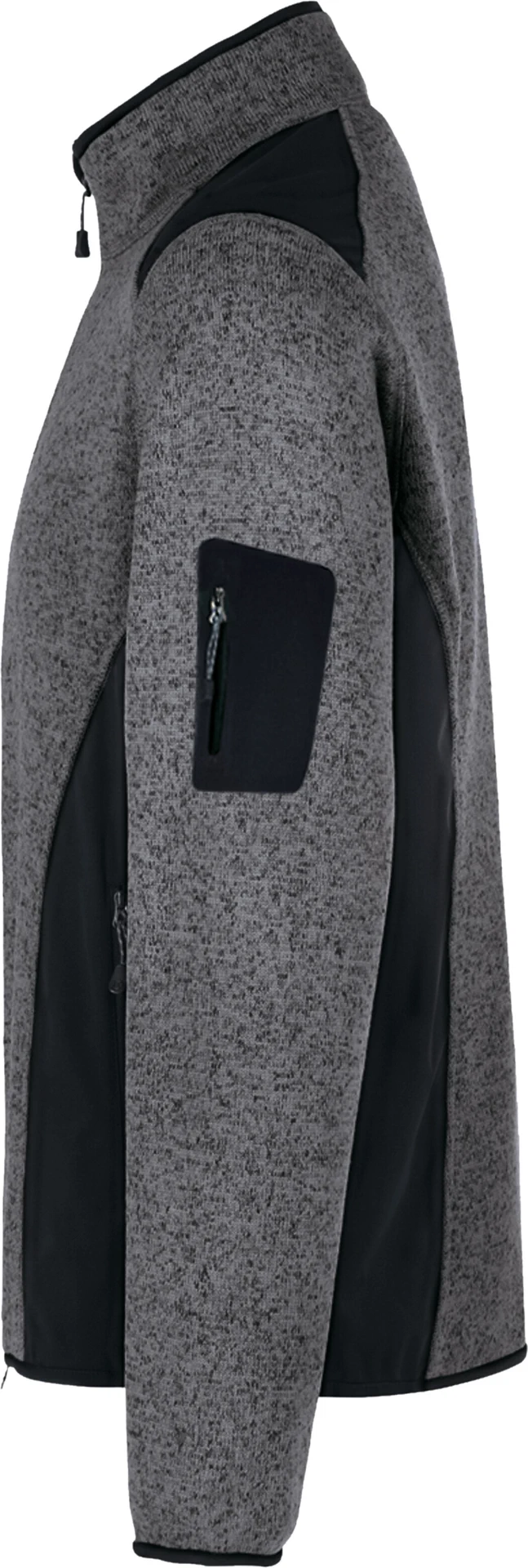 HAKRO Strickfleece-Jacke 836 Dawson