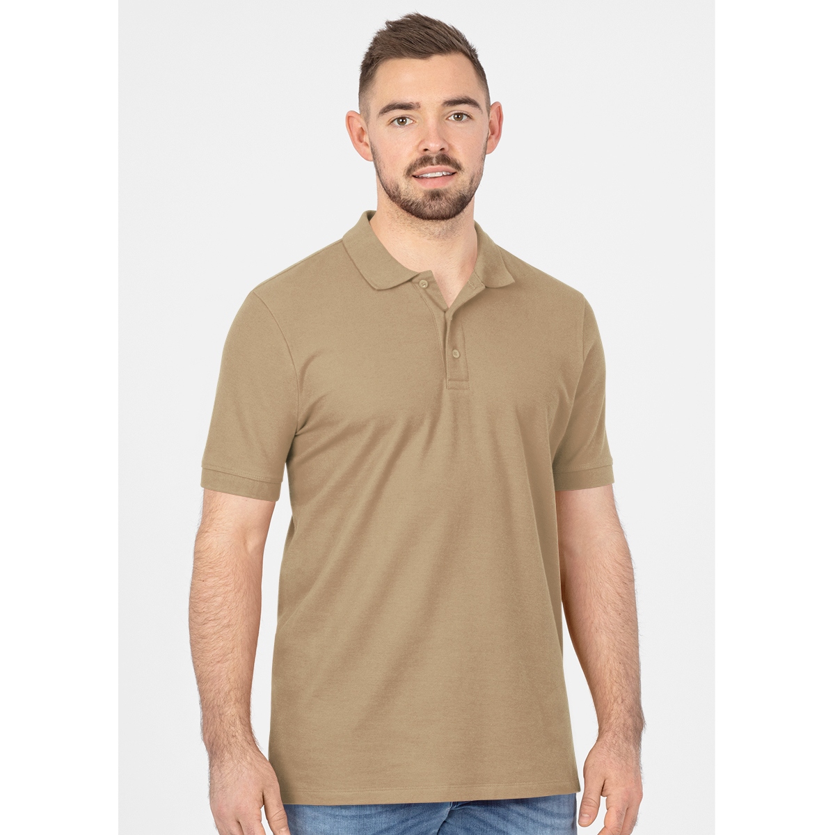 JAKO Polo Organic Herren