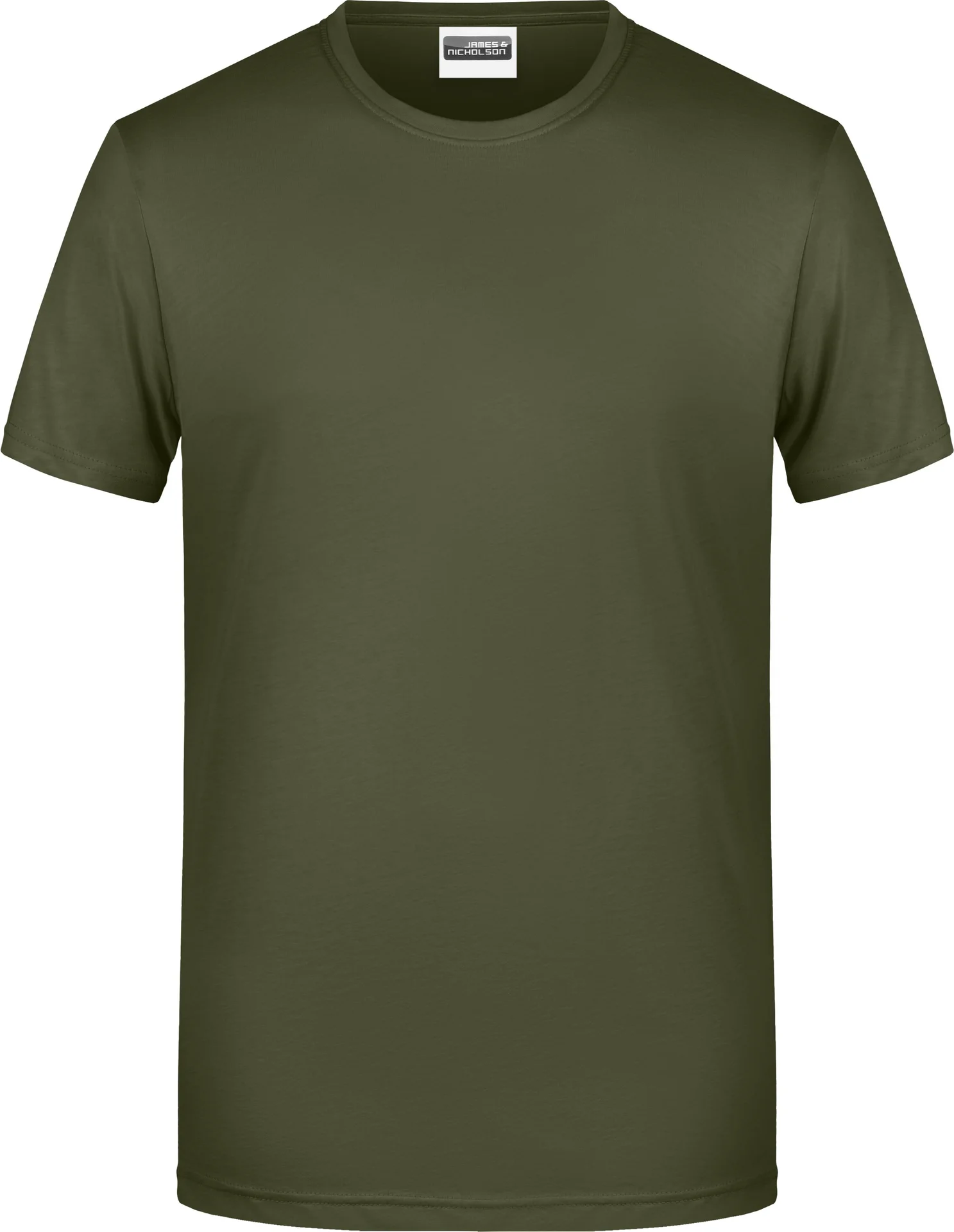 James & Nicholson Men`s Basic-T