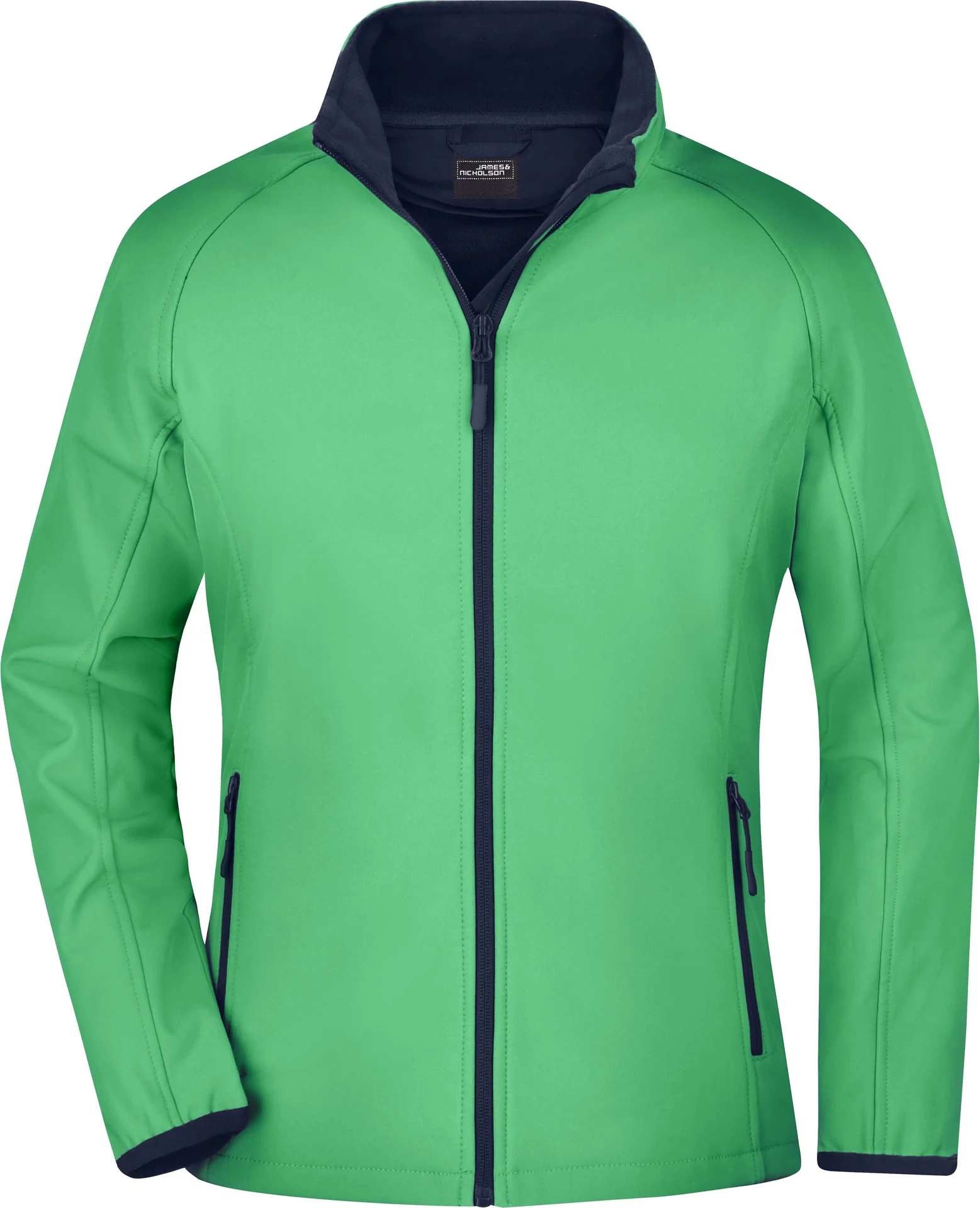 James & Nicholson Ladies Promo Softshell Jacket