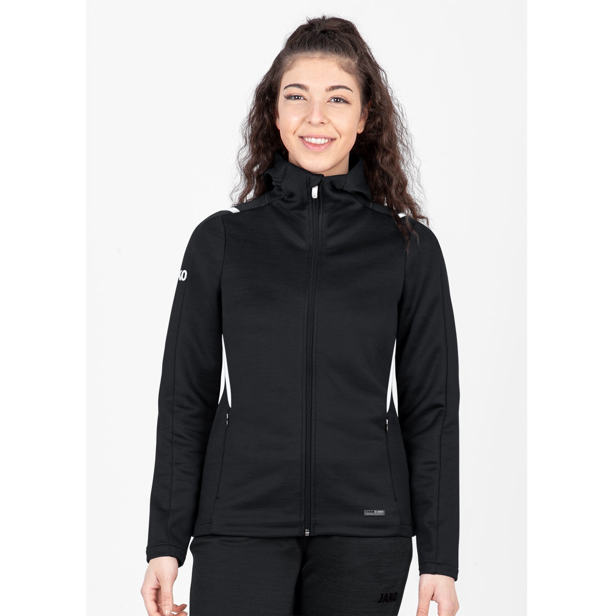 JAKO Freizeitjacke Challenge mit Kapuze Herren