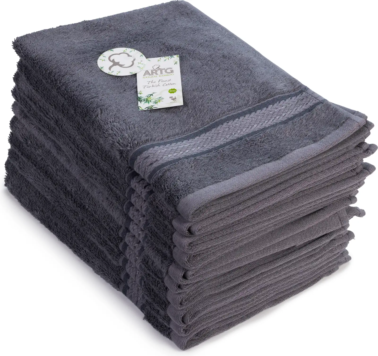 ARTG Natural Bamboo Guest Towel