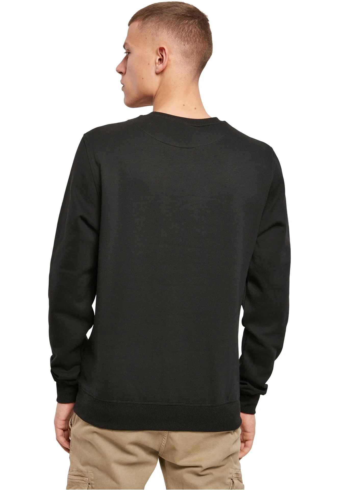 Build Your Brand Premium Crewneck Sweatshirt