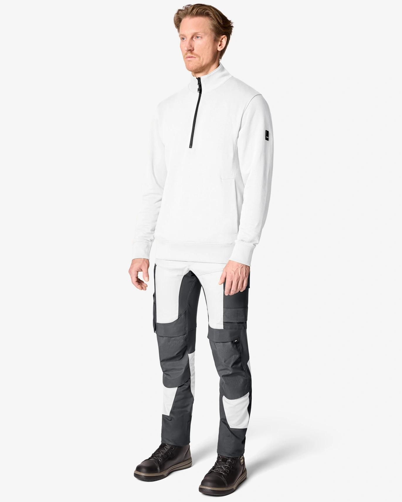 FHB Zip-Sweatshirt KALLE unisex