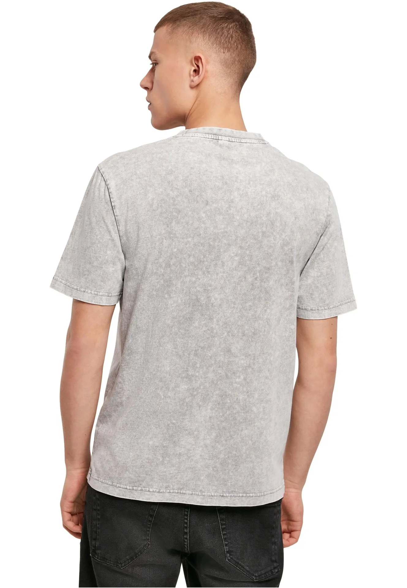 Build Your Brand Acid Washed Tee