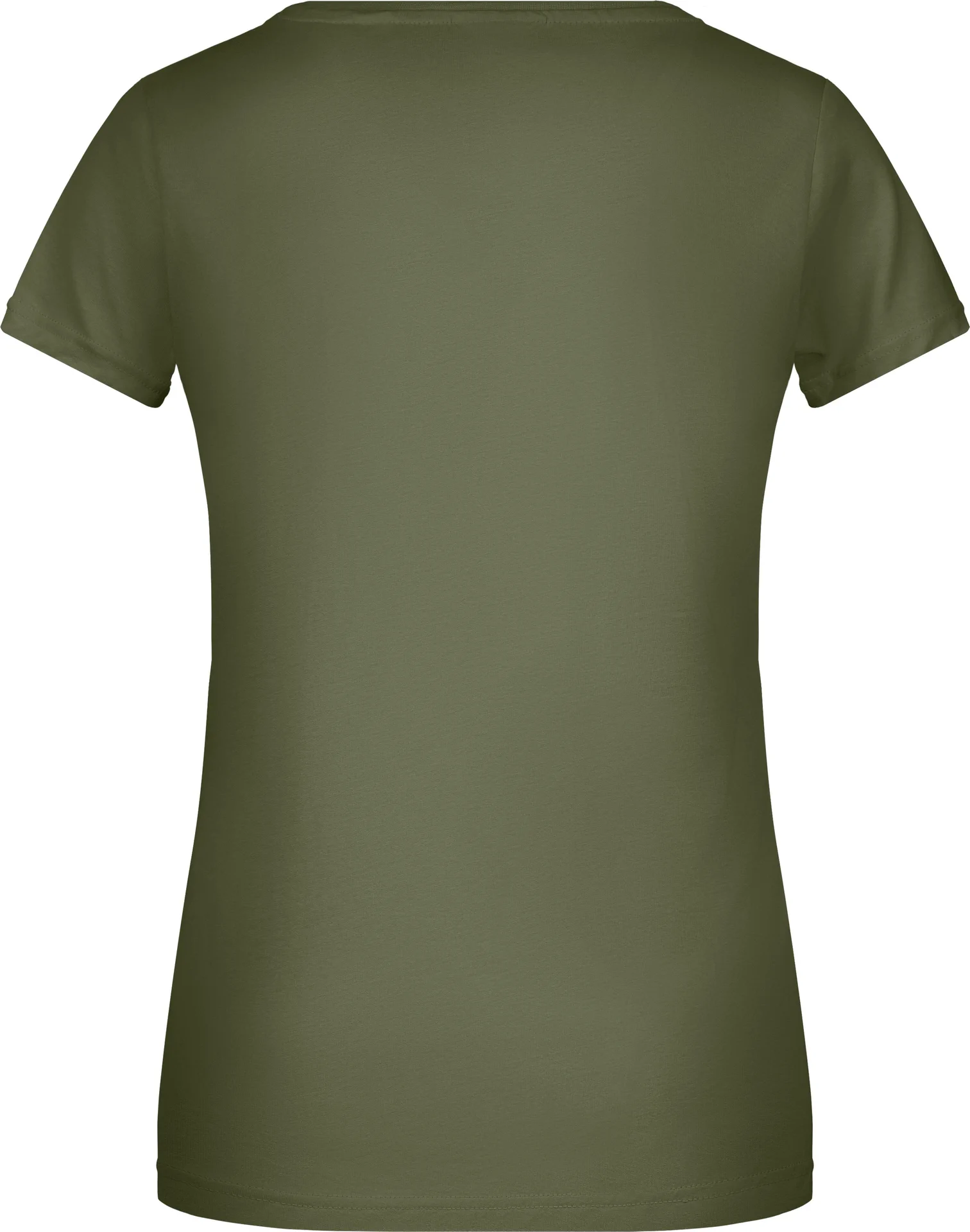 James & Nicholson Ladies Basic-T