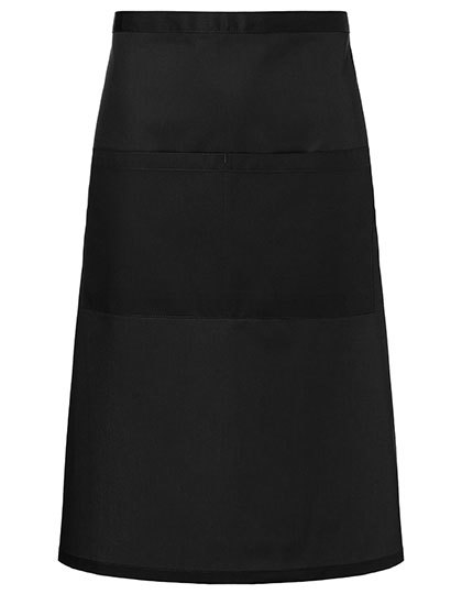 KARLOWSKY Bistroschürze Basic mit Tasche KARLOWSKY Bistroschürze Basic mit Tasche