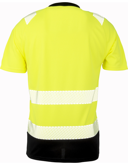Result Recycled Safety T-Shirt Result Recycled Safety T-Shirt