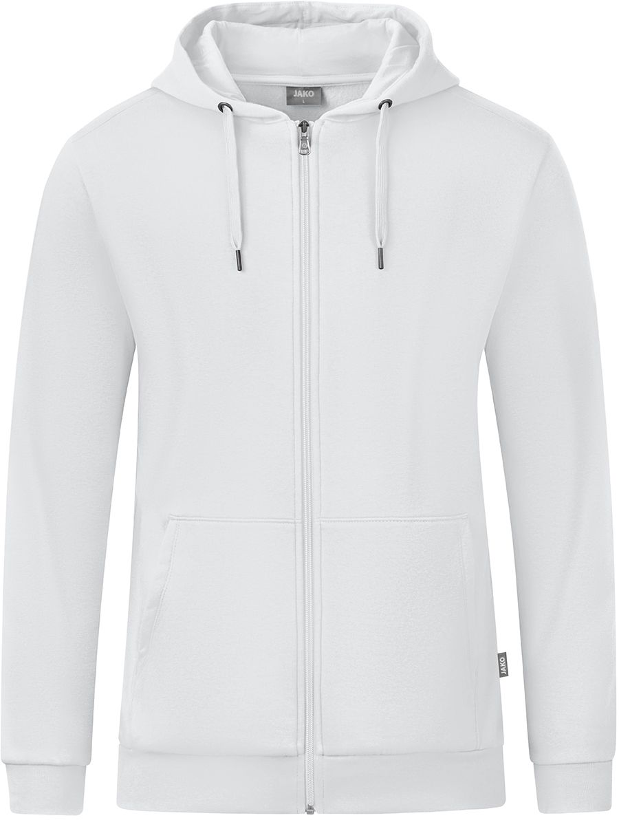 JAKO Kapuzenjacke Organic Herren