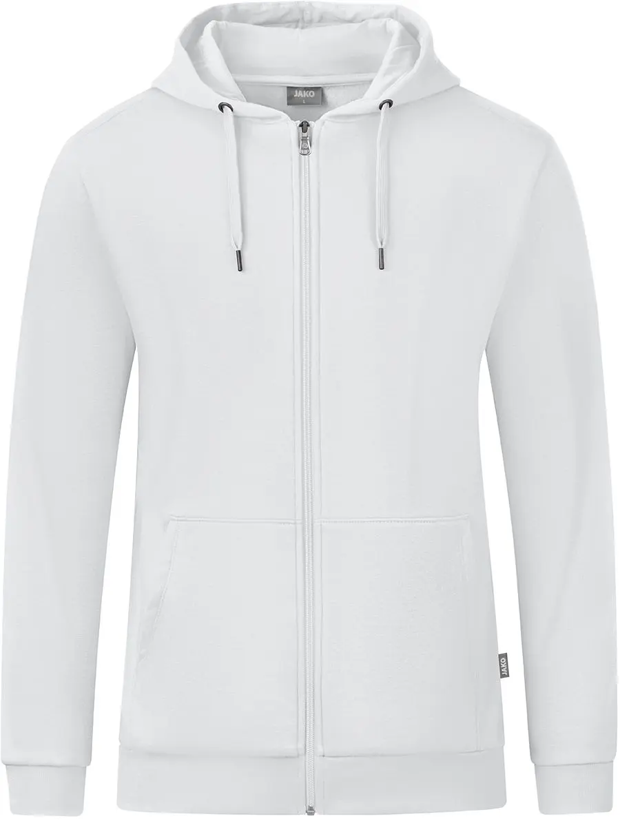 JAKO Kapuzenjacke Organic Herren