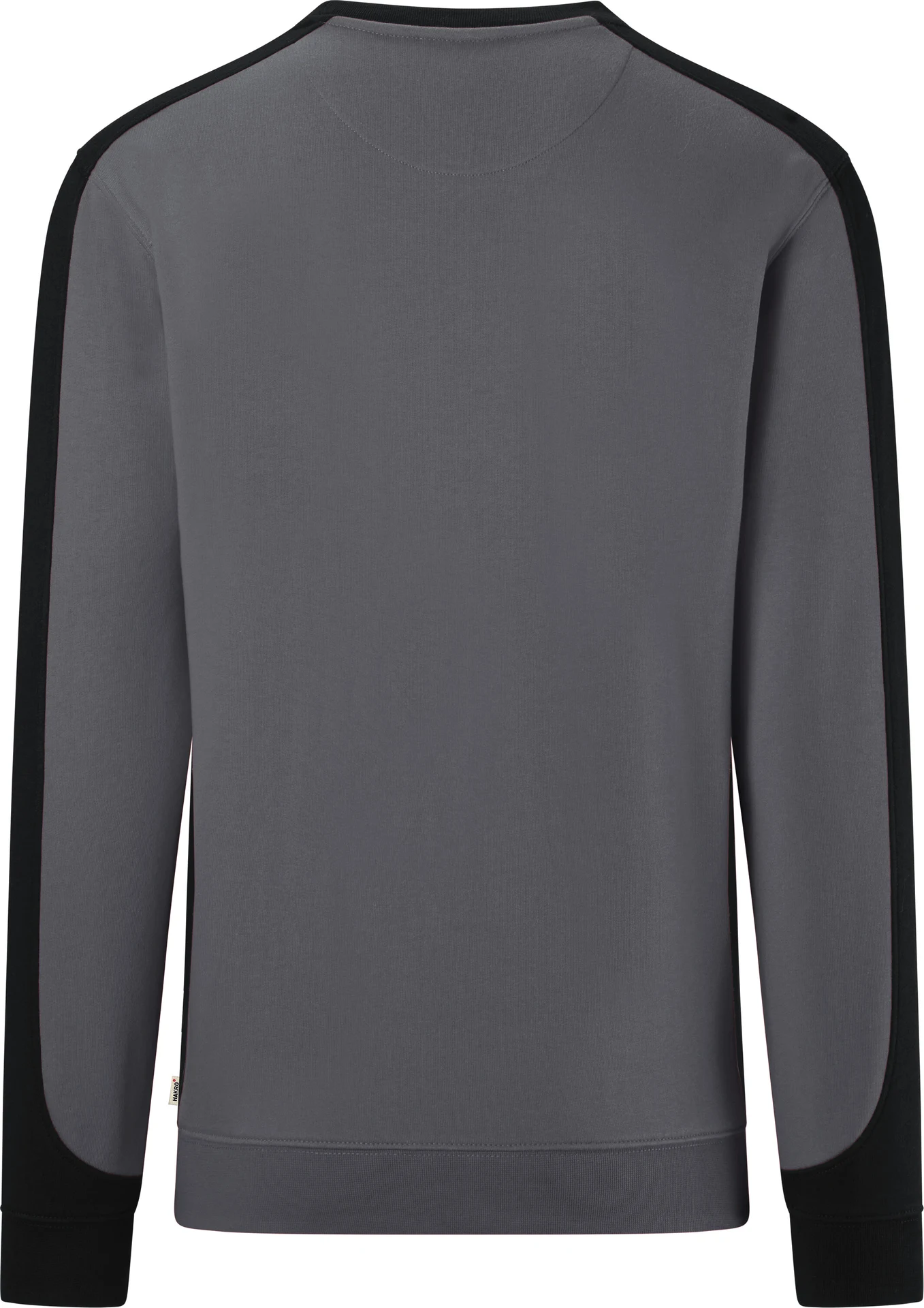 HAKRO Sweatshirt 549 Contrast MIKRALINAR® ECO