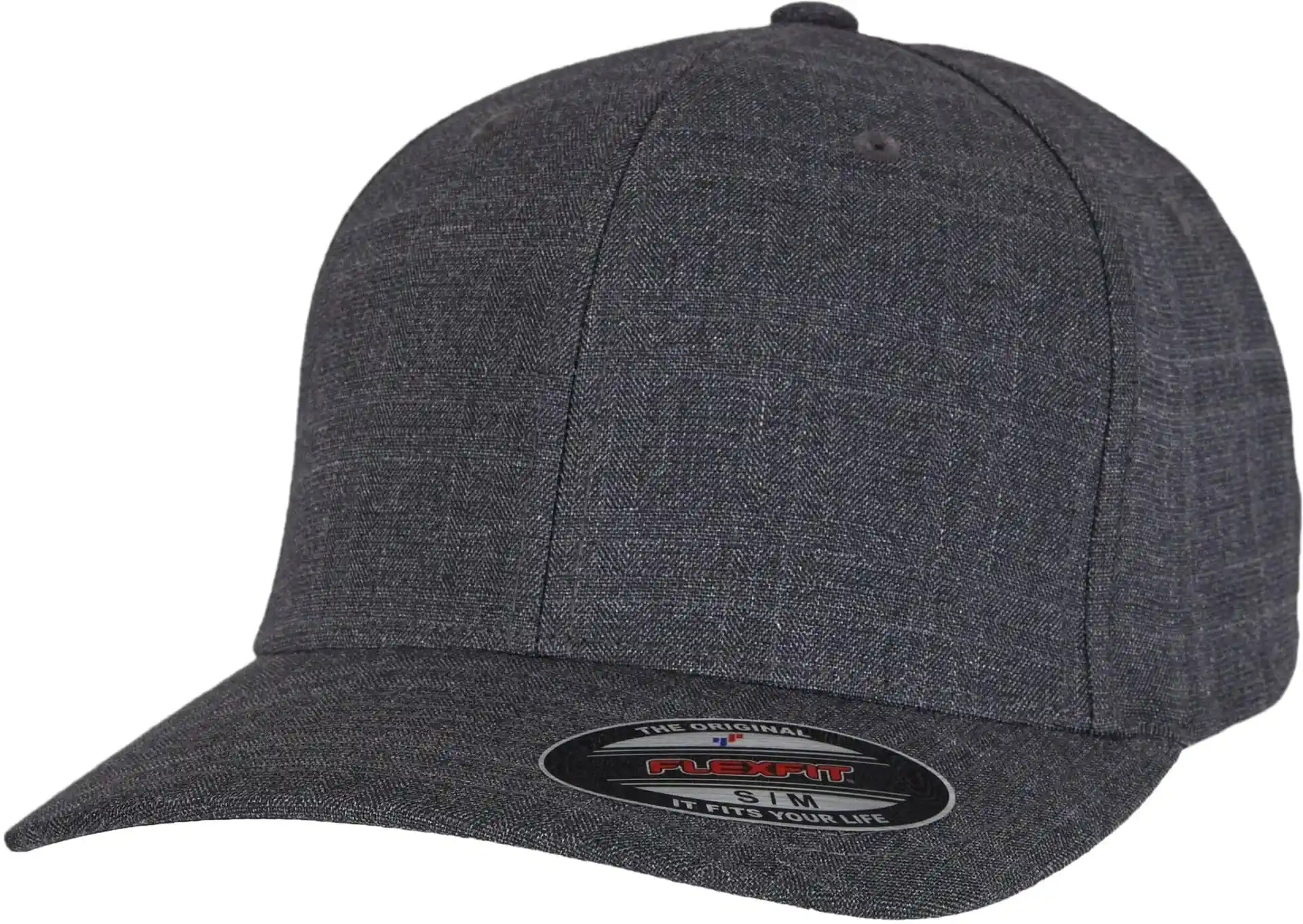 FLEXFIT Fine Melange Flexfit