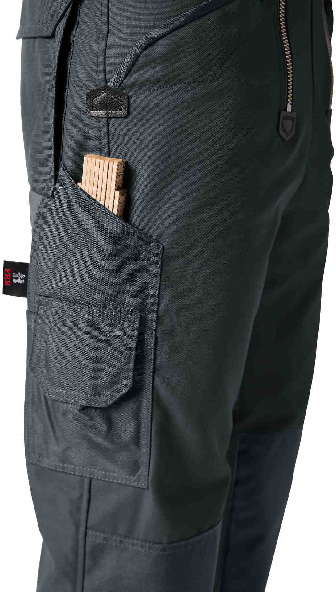 FHB Zunfthose NILS Canvas & Cordura FHB Zunfthose NILS Canvas & Cordura