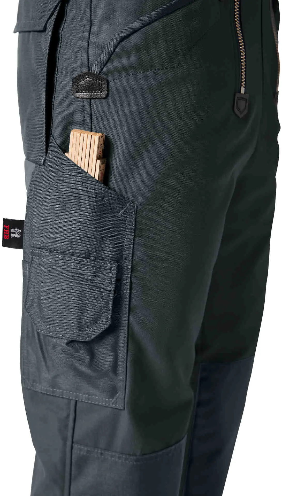 FHB Zunfthose NILS Canvas & Cordura