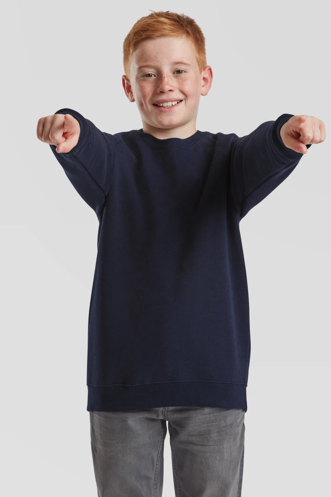 F.O.L. Classic Raglan Sweat Kids