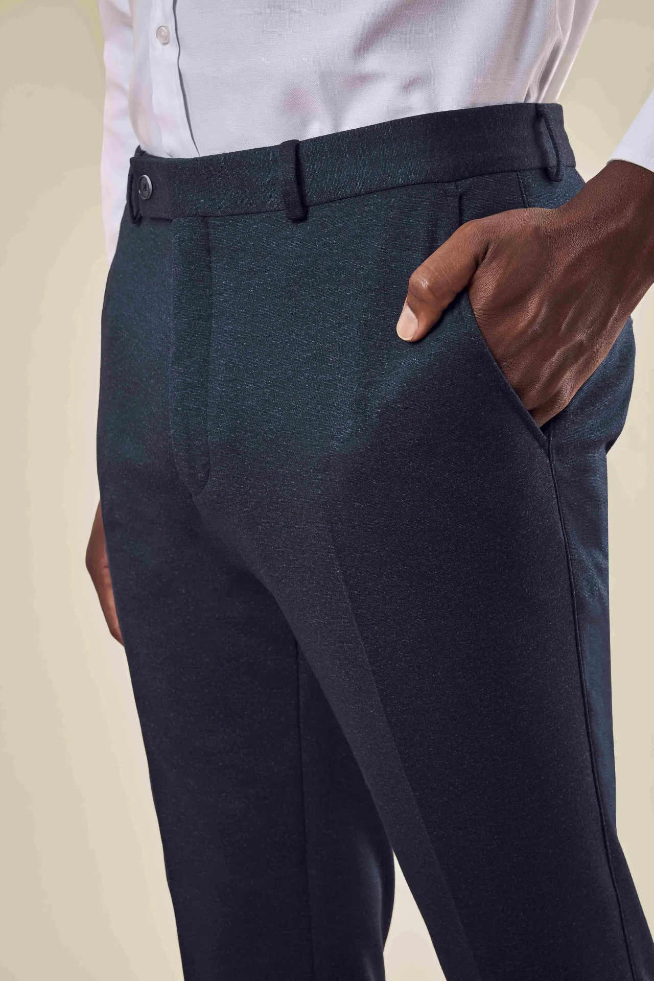 GREIFF Herren Jerseyhose CASUAL Regular Fit