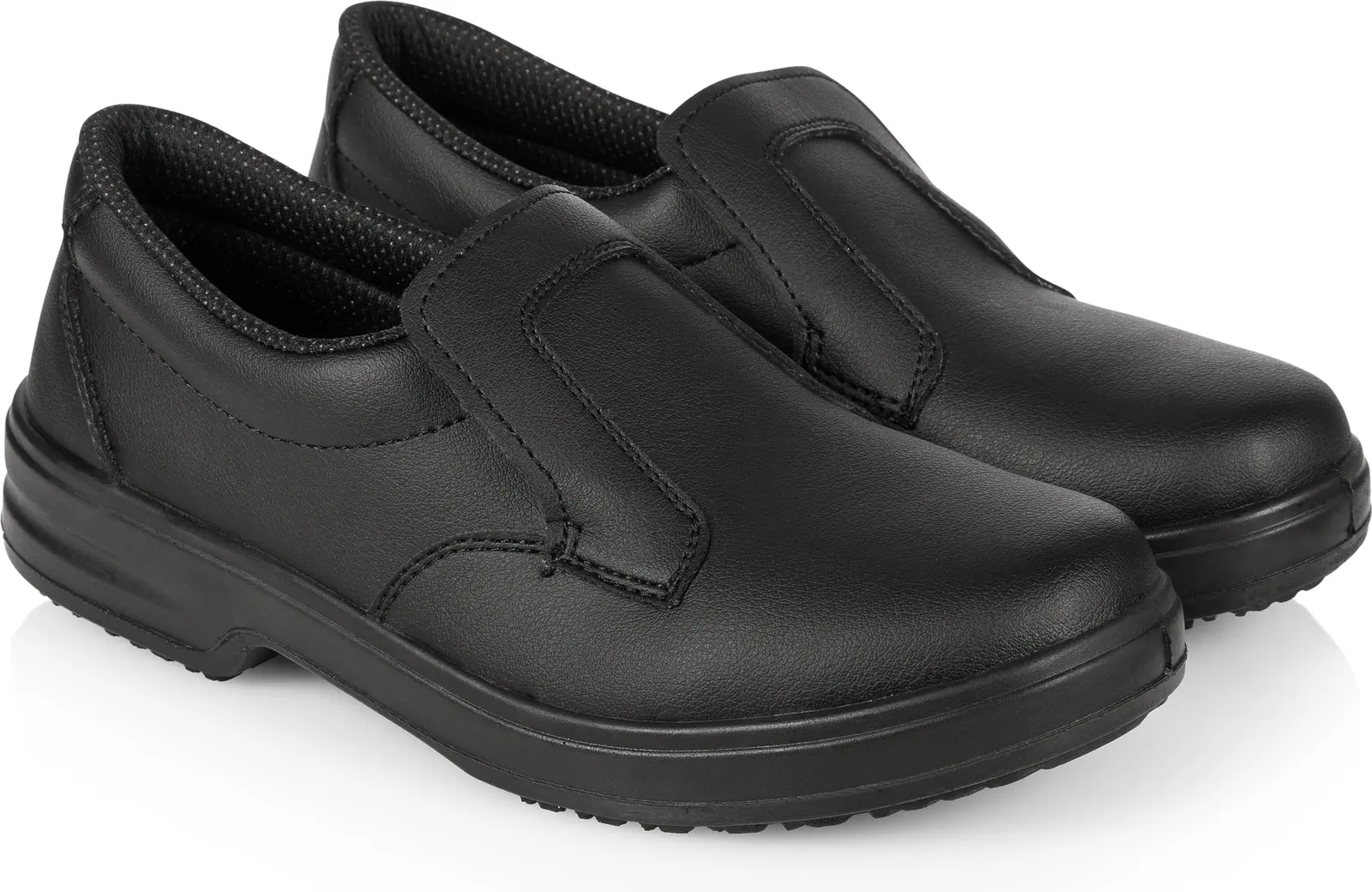 karlowsky-bs50-berufsschuh-ozeanien-black-front-2 KARLOWSKY Berufsschuh Ozeanien