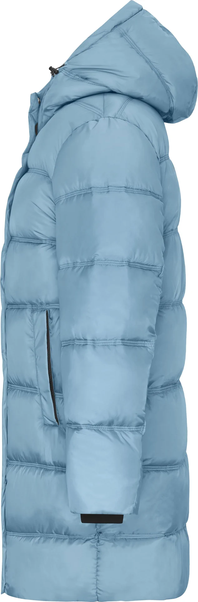 James & Nicholson Ladies Winter Short Coat