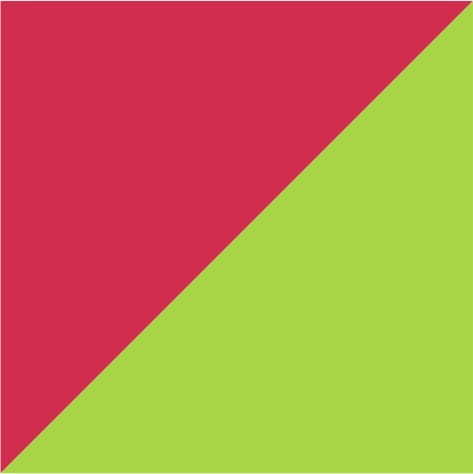 raspberry/lime