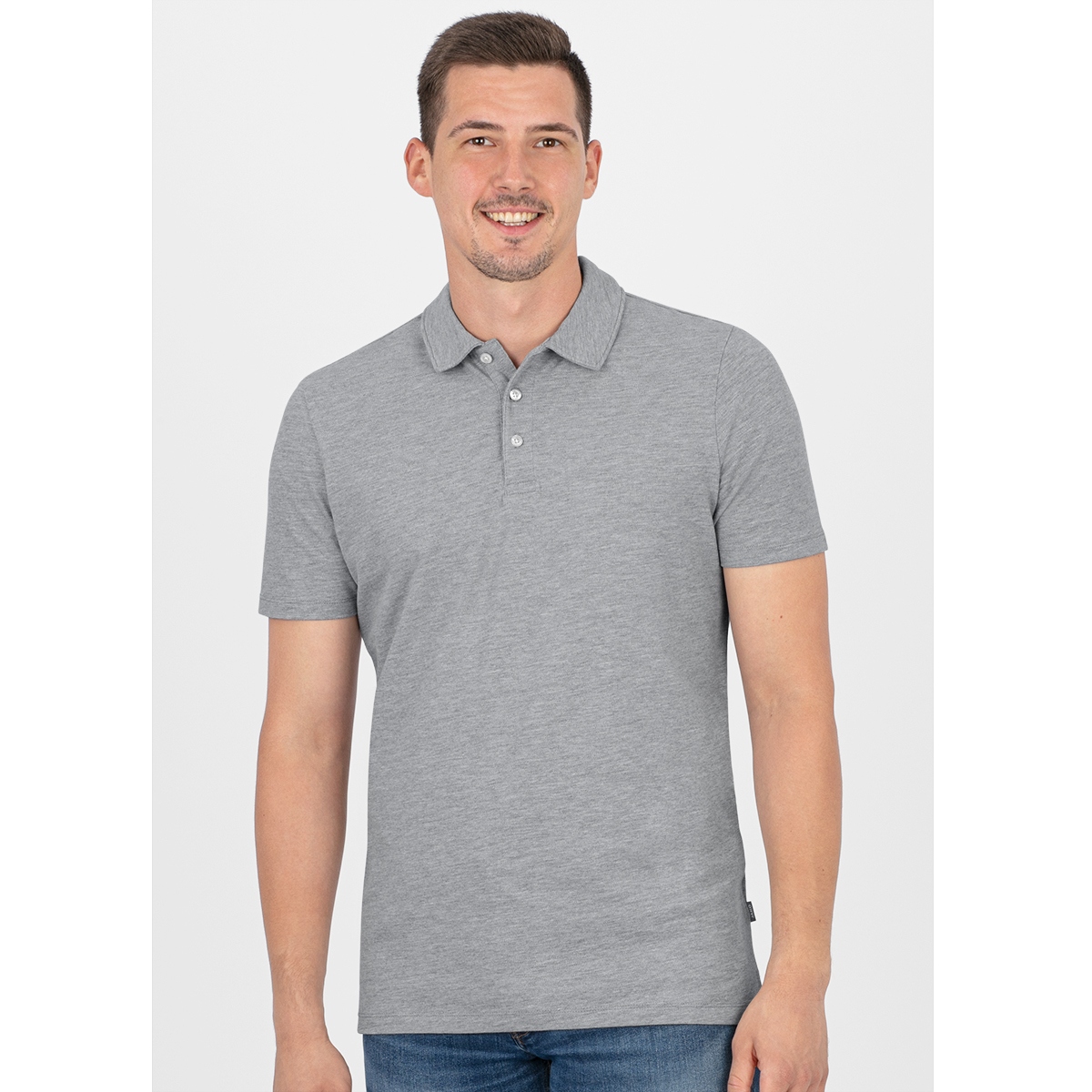 JAKO Polo Organic Herren Stretch JAKO Polo Organic Herren Stretch