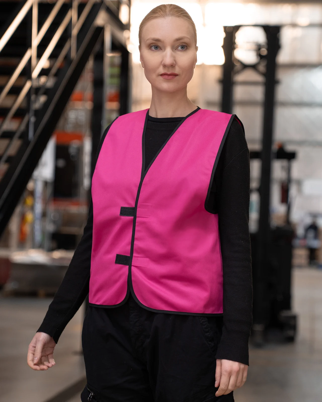 Korntex Promotion & Identification Vest Leipzig