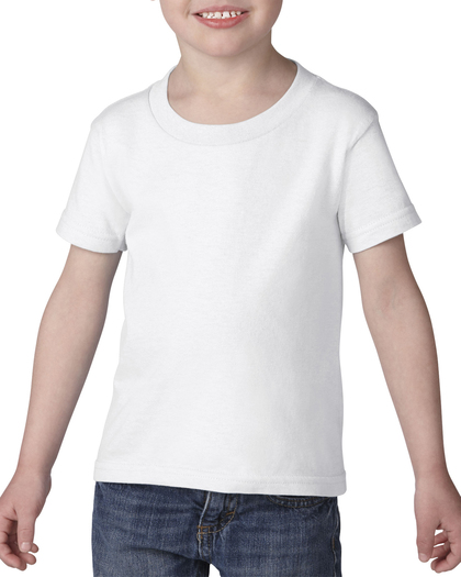 Gildan Heavy Cotton Toddler T-Shirt Gildan Heavy Cotton Toddler T-Shirt