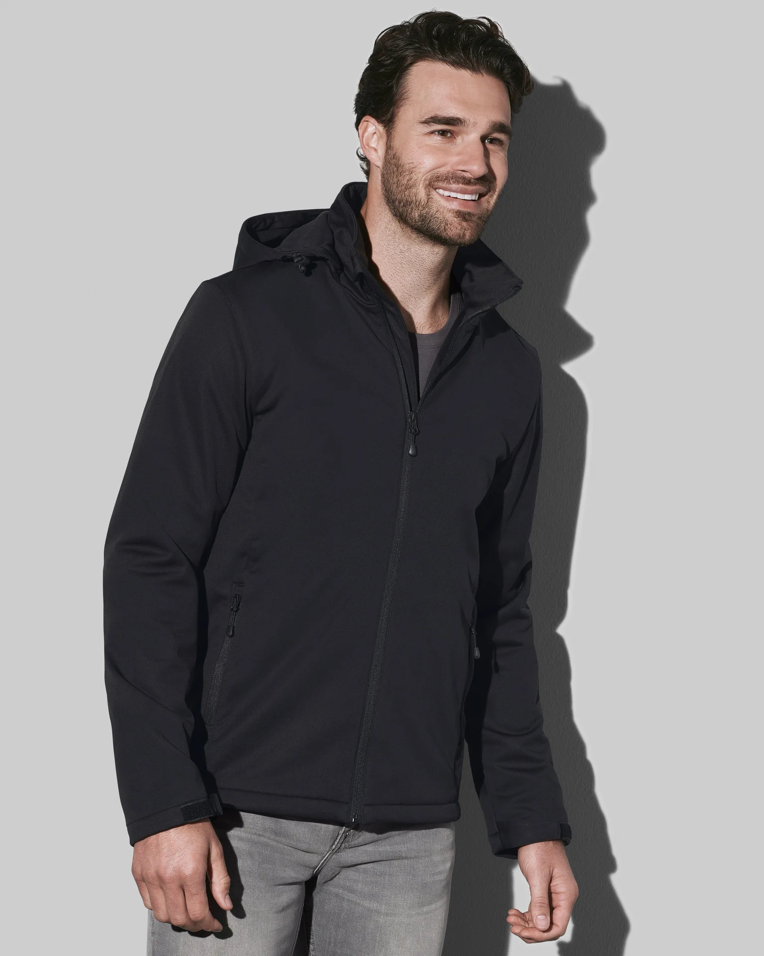 Stedman Lux Softshell Jacket Men