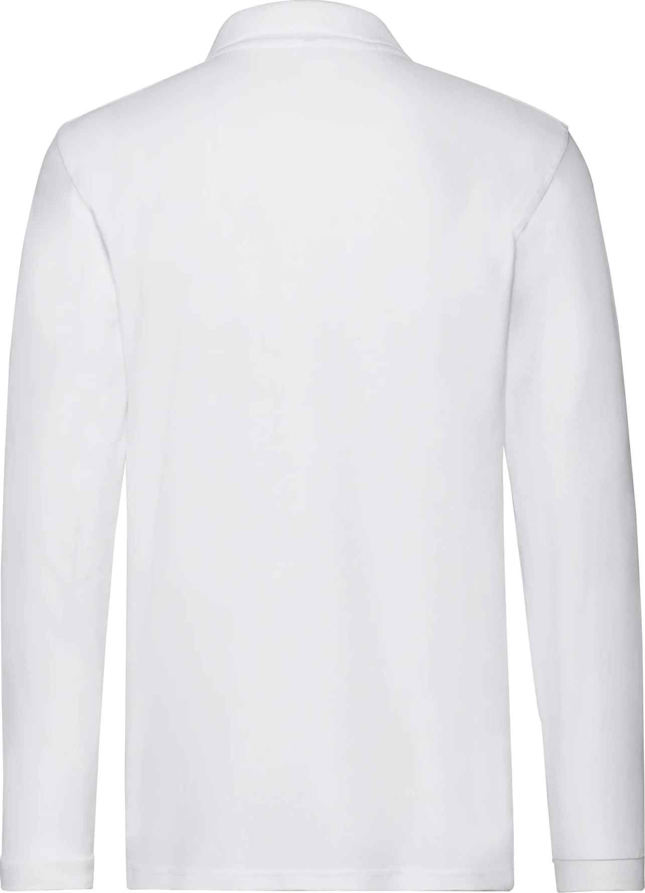 F.O.L. Premium Piqué Polo langarm