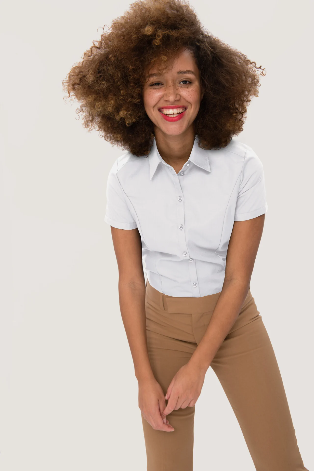 HAKRO Bluse 1/2-Arm 112 Business HAKRO Bluse 1/2-Arm 112 Business