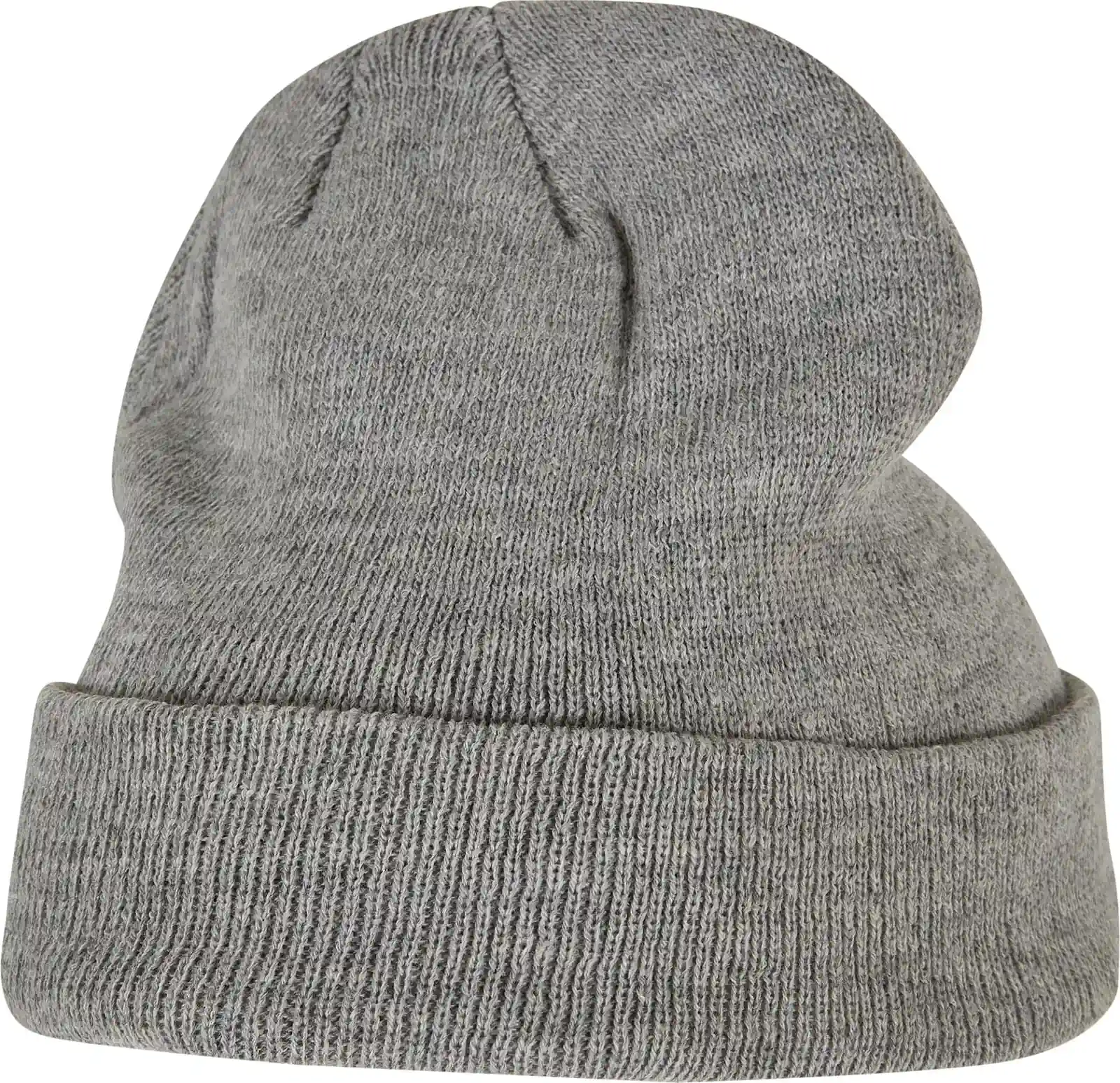Build Your Brand Heavy Knit Beanie