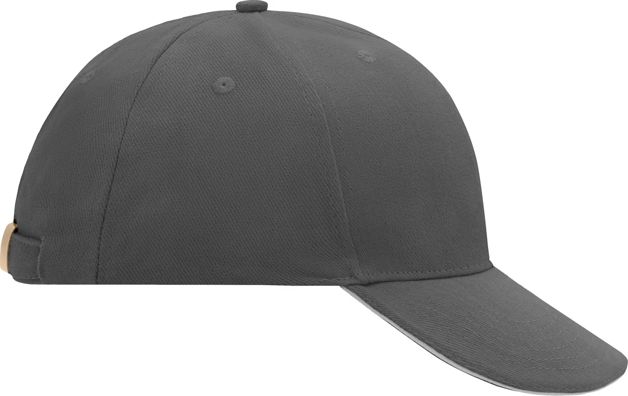 myrtle beach 6-Panel Sandwich Cap