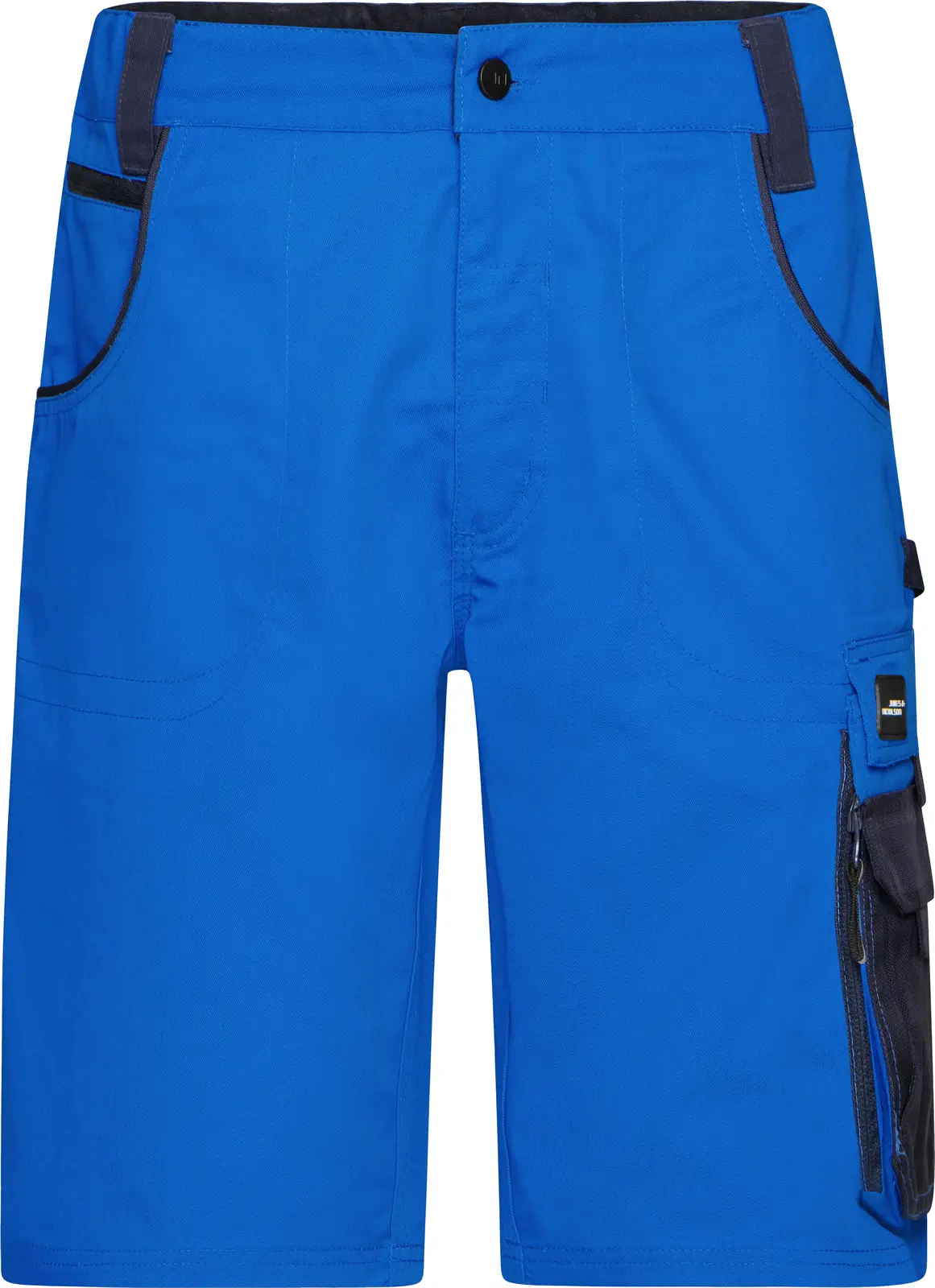 James & Nicholson Workwear Bermudas