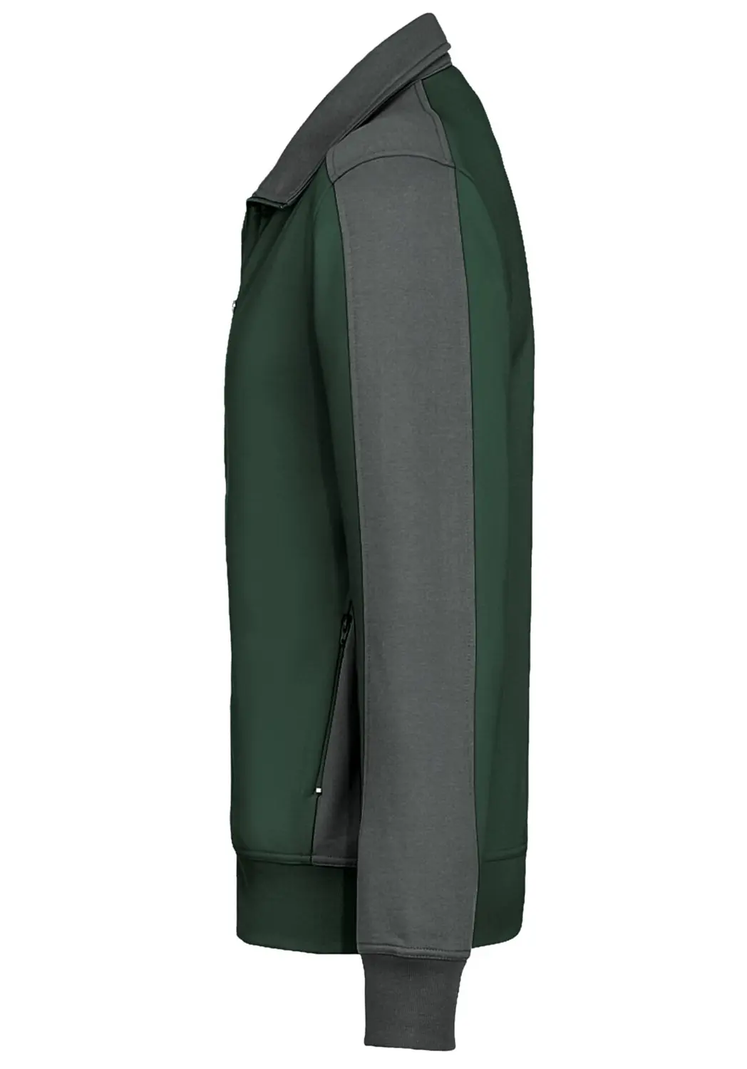 HAKRO Sweatjacke 477 Contrast Mikralinar®