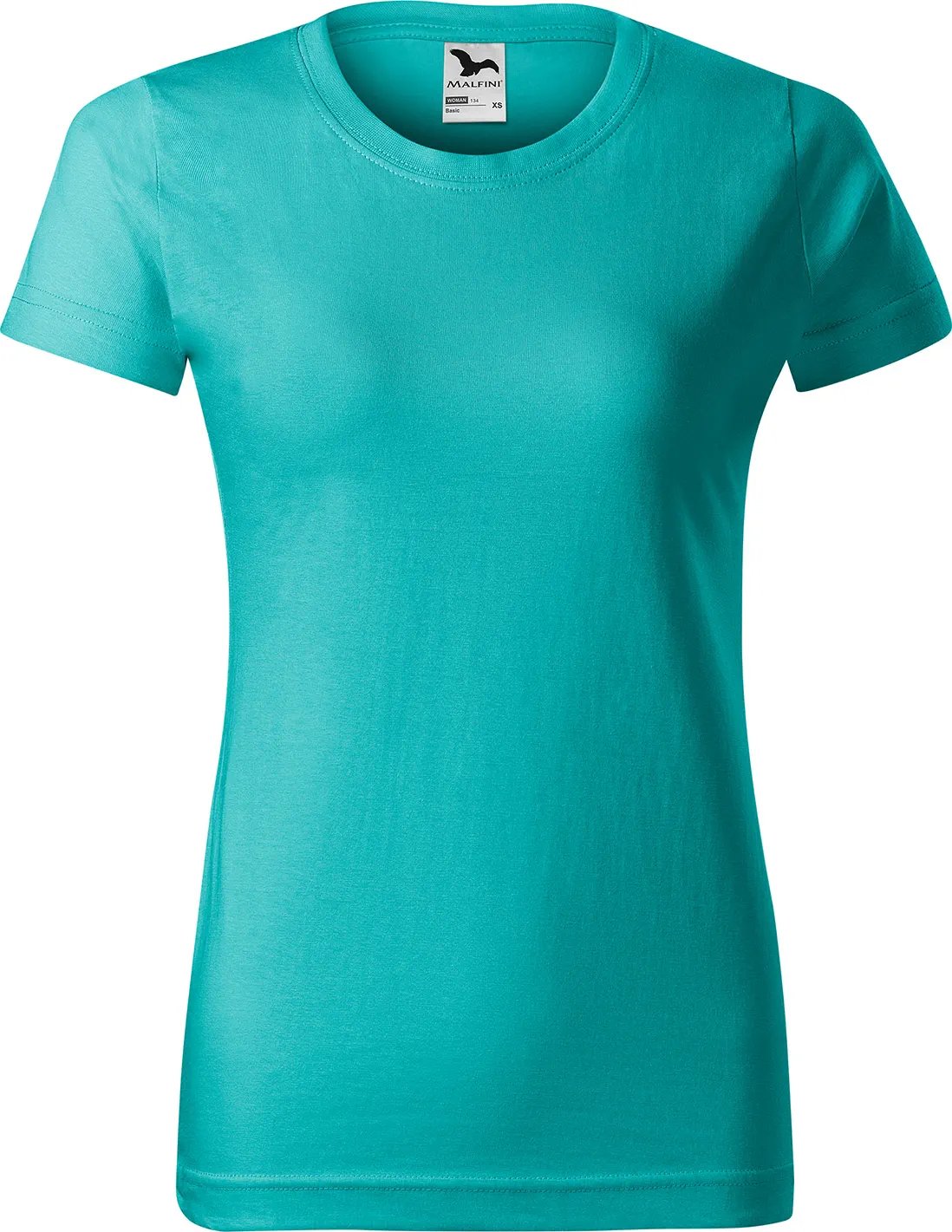 MALFINI T-Shirt Damen Basic 134