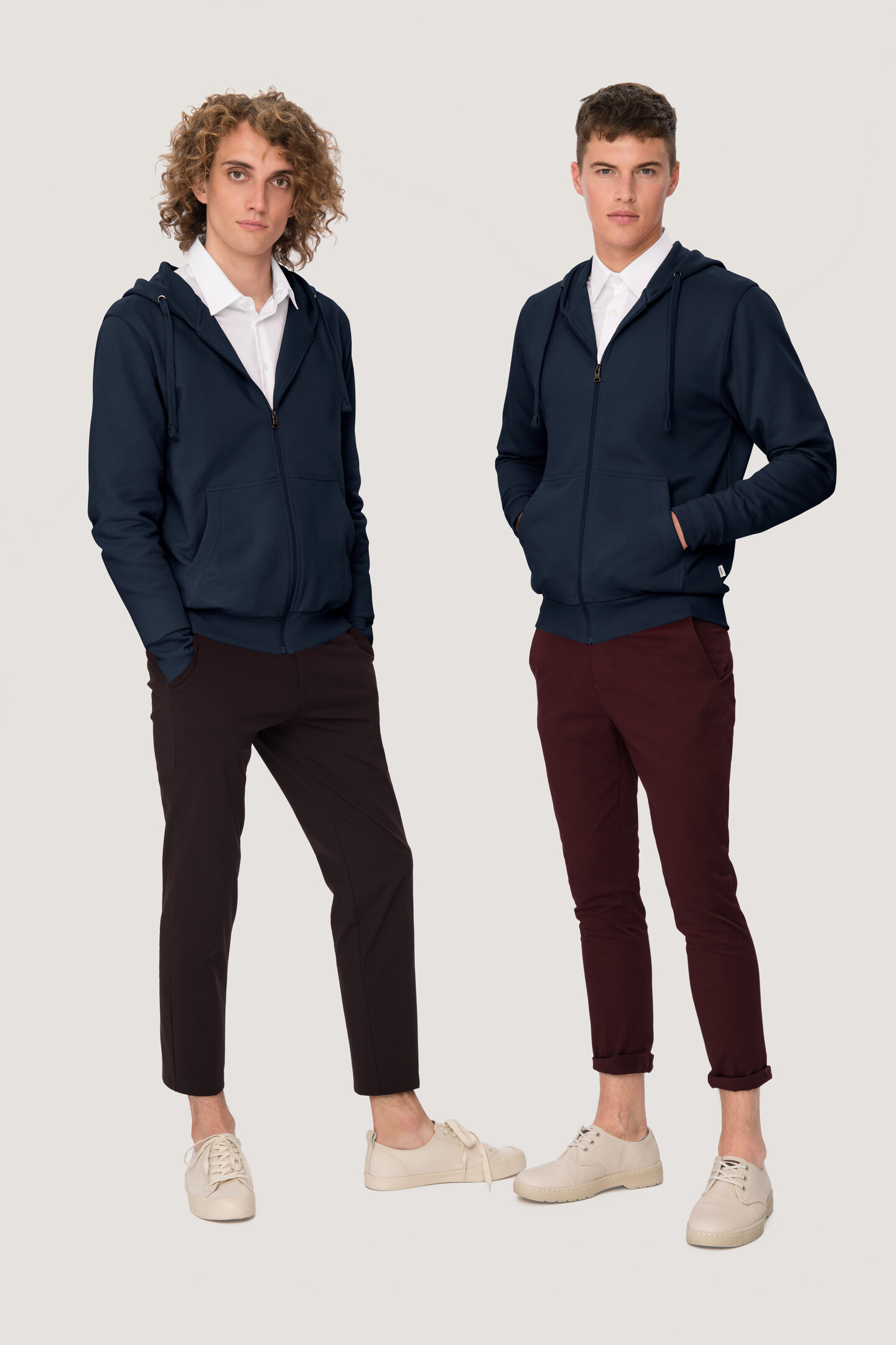 HAKRO Kapuzenjacke 605 Premium HAKRO Kapuzenjacke 605 Premium