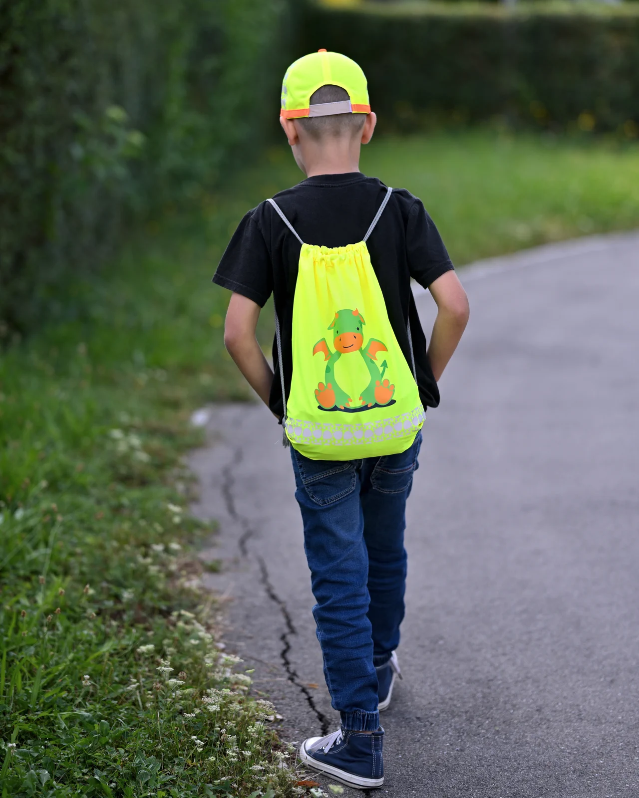 Korntex Kinder Turnbeutel Funtastic Wildlife Korntex Kinder Turnbeutel Funtastic Wildlife