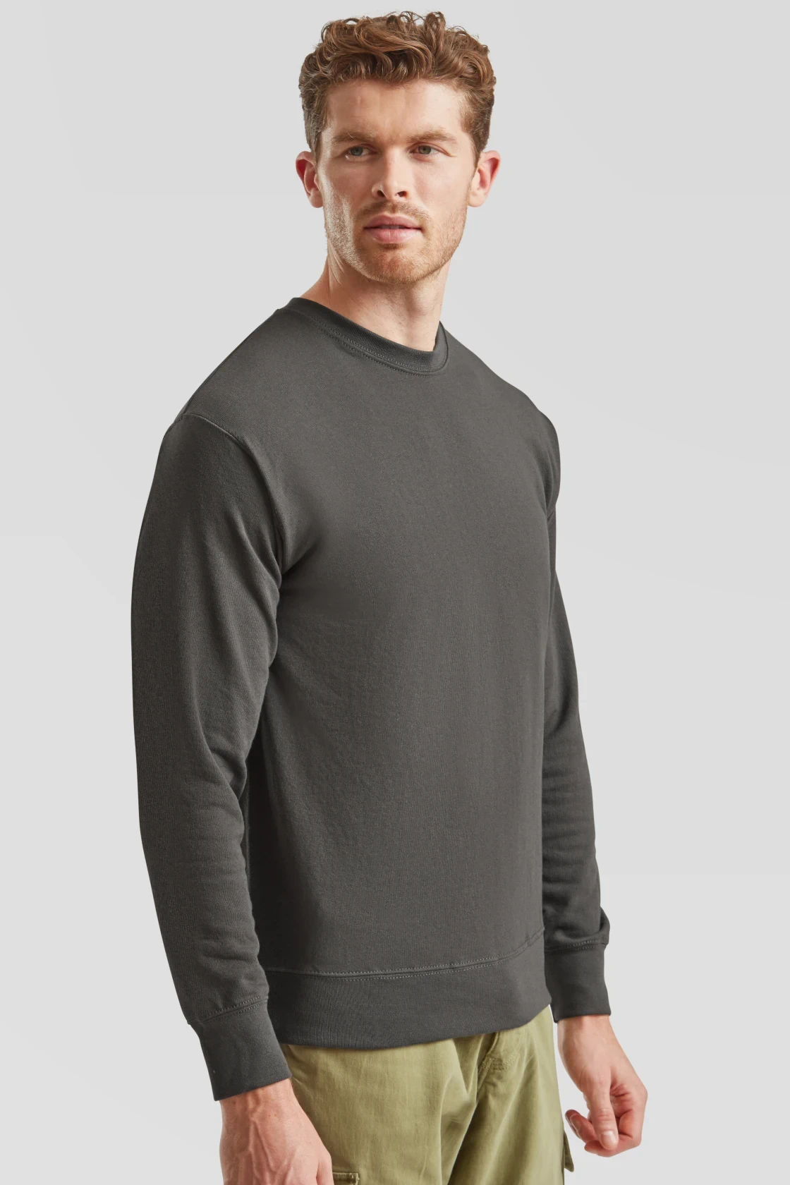 F.O.L. Lightweight Set-In Sweat