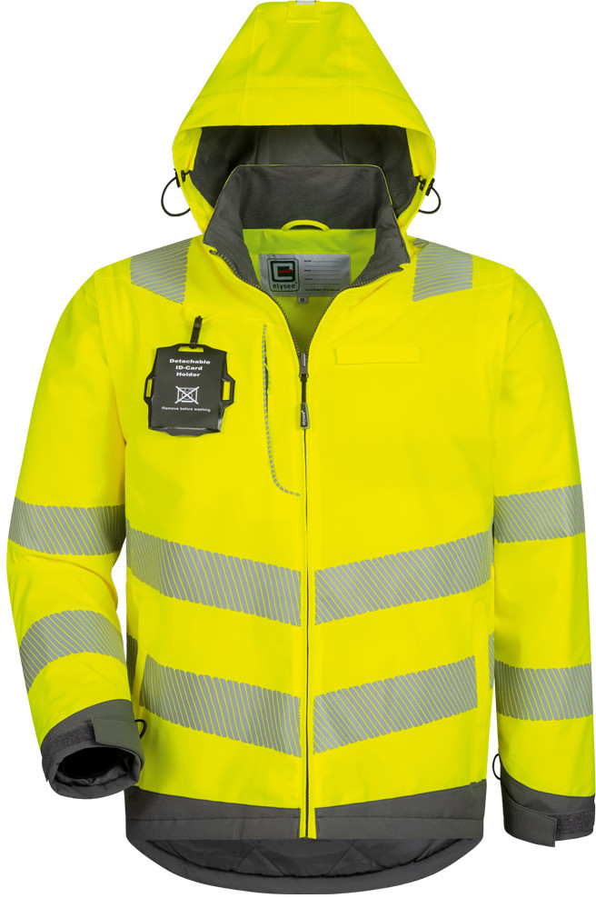 elysee Warnschutz 2-in-1 Jacke ANDOMAR elysee Warnschutz 2-in-1 Jacke ANDOMAR
