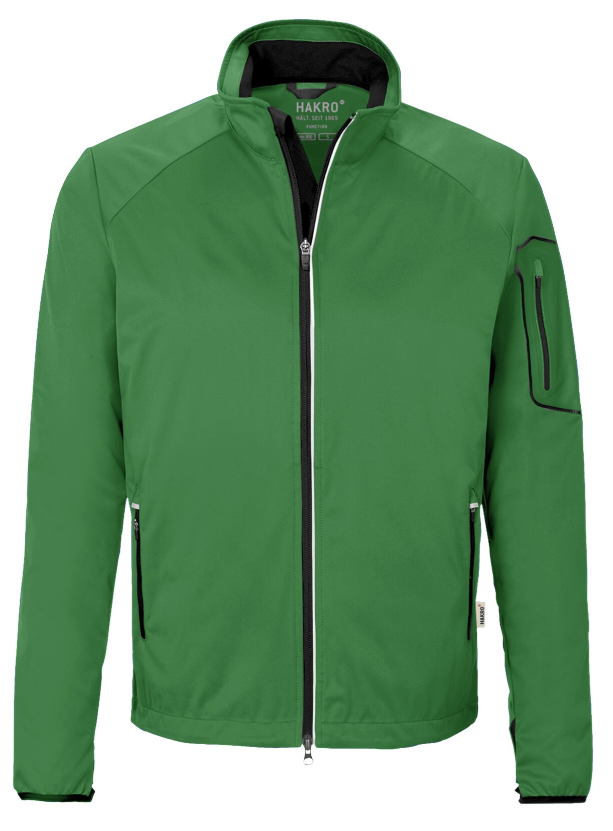 HAKRO Light-Softshell-Jacke 856 Brantford