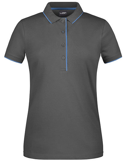 James & Nicholson Ladies Polo Stripe James & Nicholson Ladies Polo Stripe