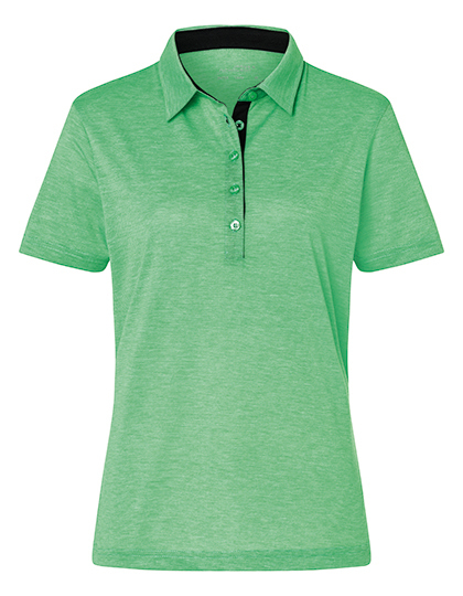 James & Nicholson Ladies Polo Bicolor (753) James & Nicholson Ladies Polo Bicolor (753)