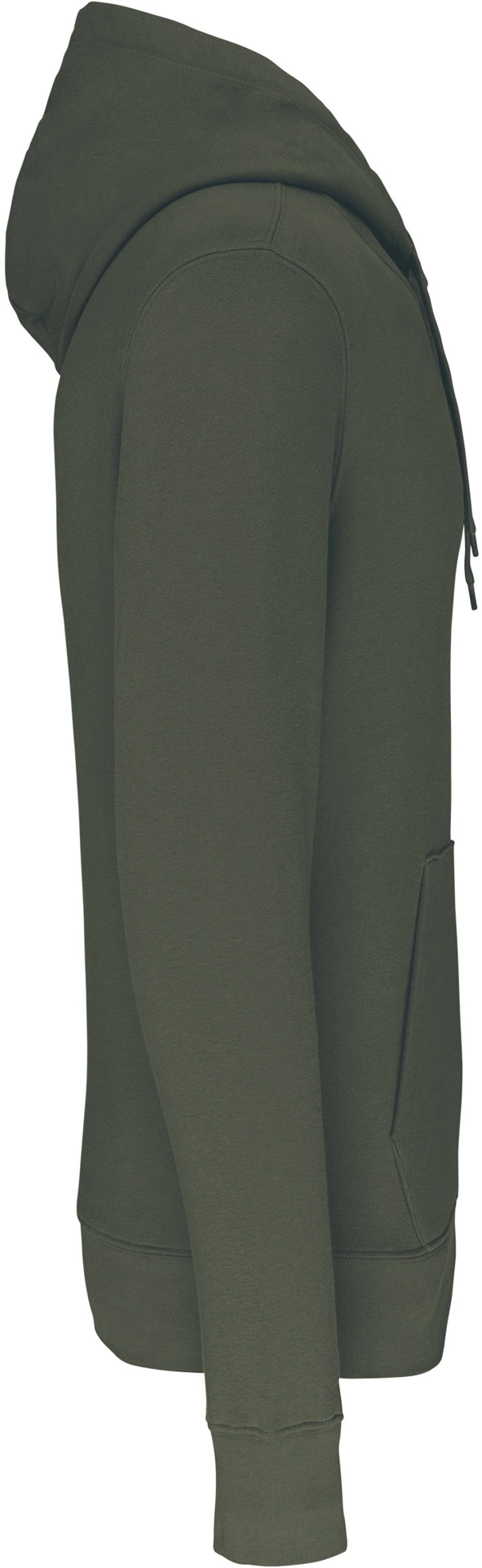 Kariban Umweltfreundlicher Herren Kapuzen Sweater