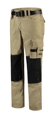 TRICORP Arbeitshose Cordura Canvas Work Pants T61